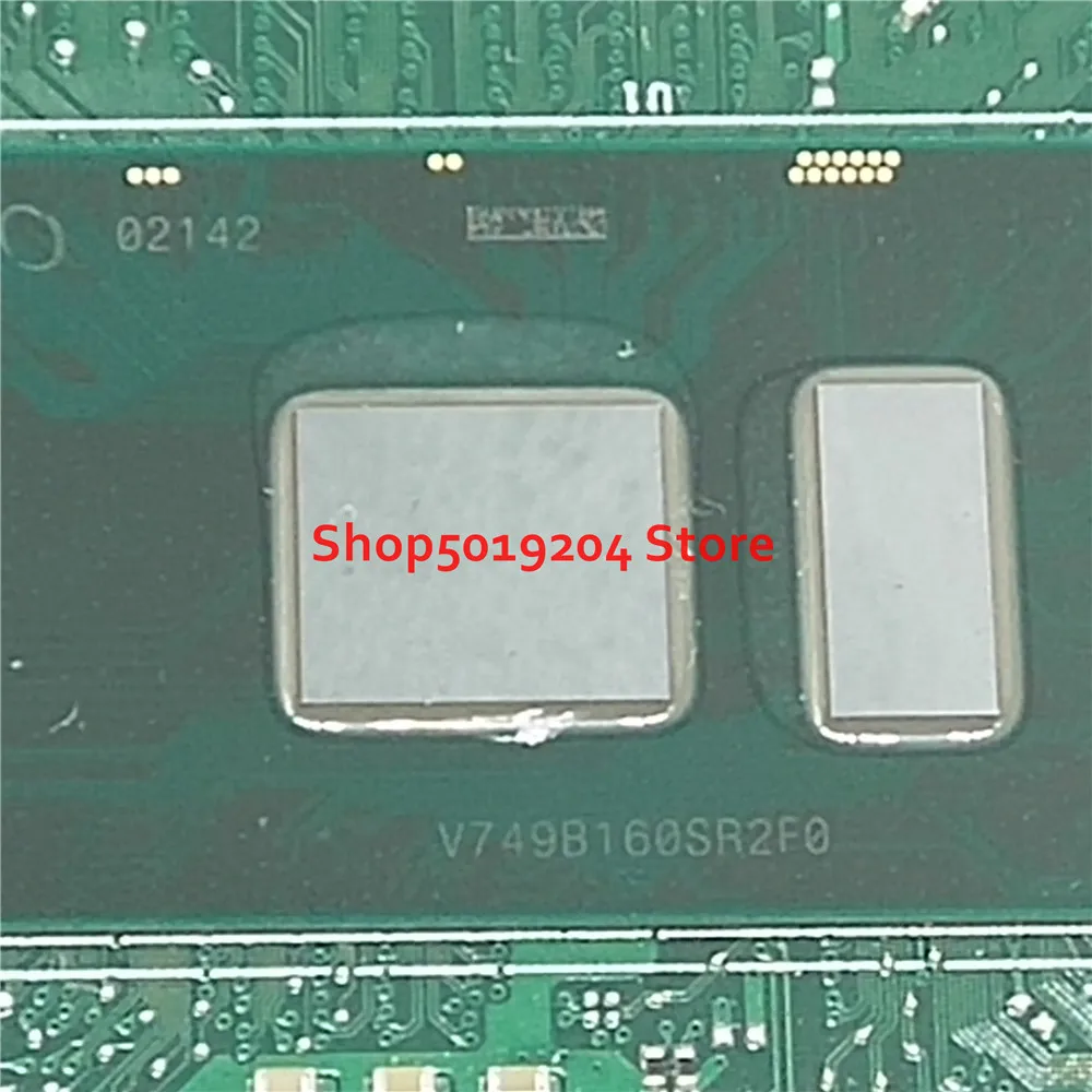 AILL1/L2 AILL3 LA-C421P 01LV952 для lenovo Thinkpad L560 Материнская плата ноутбука i5-6300U материнская плата