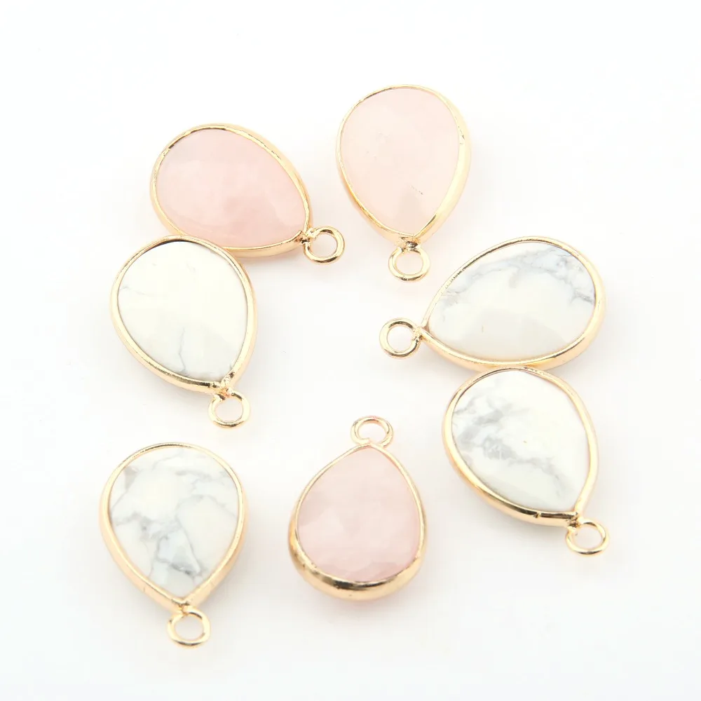 

Wholesale Agate Pendants Natural Stone Pendants DIY for Necklace or Jewelry Making