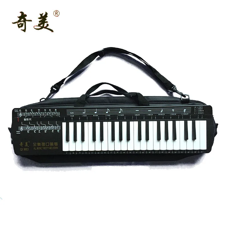 Рот organ QM37A 12 chimei 37 черная клавиатура полное обучение взрослых Профессиональная