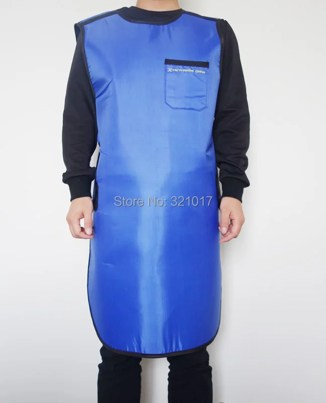 New style 0.35mmpb x ray protection apron, X ray protective clothing