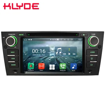 

7" Octa Core 4G WIFI Android 8.1 4GB RAM 64GB ROM RDS Car DVD Multimedia Player Stereo Radio For BMW E90 E91 E92 E93 2005-2012