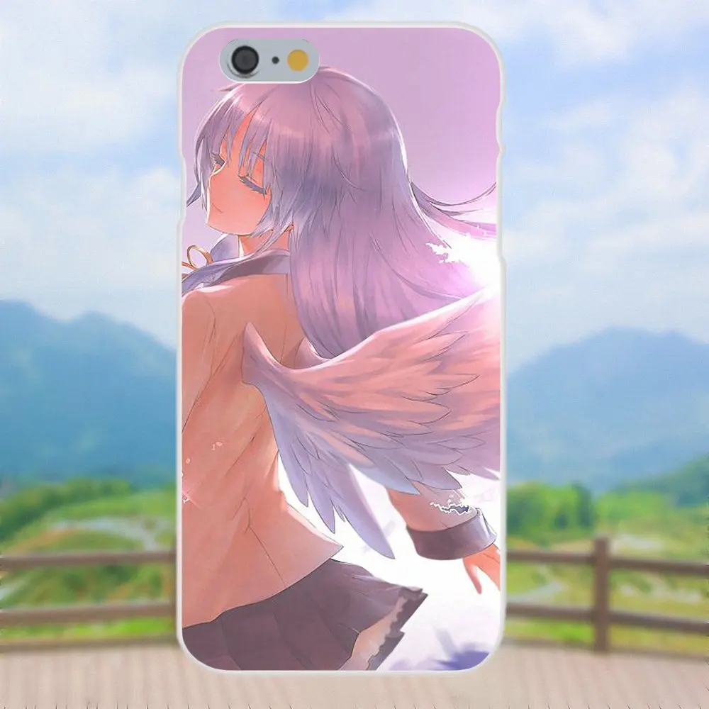 Канадэ Тачибана Angel Beats Высокое качество для Xiaomi Note 3 4 mi 4C 4i 5 5S 5X6 6X8 SE A1 Max x