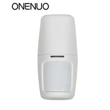 Беспроводной интеллектуальный датчик движения PIR детектор сигнализации для домашней охранной системы безопасности Встроенная антенна