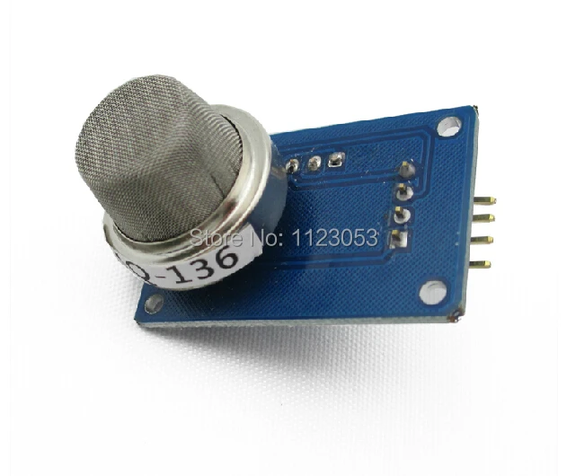 MQ 136 h2s sensor module MQ136 hydrogen sulfide detection sensor For ...