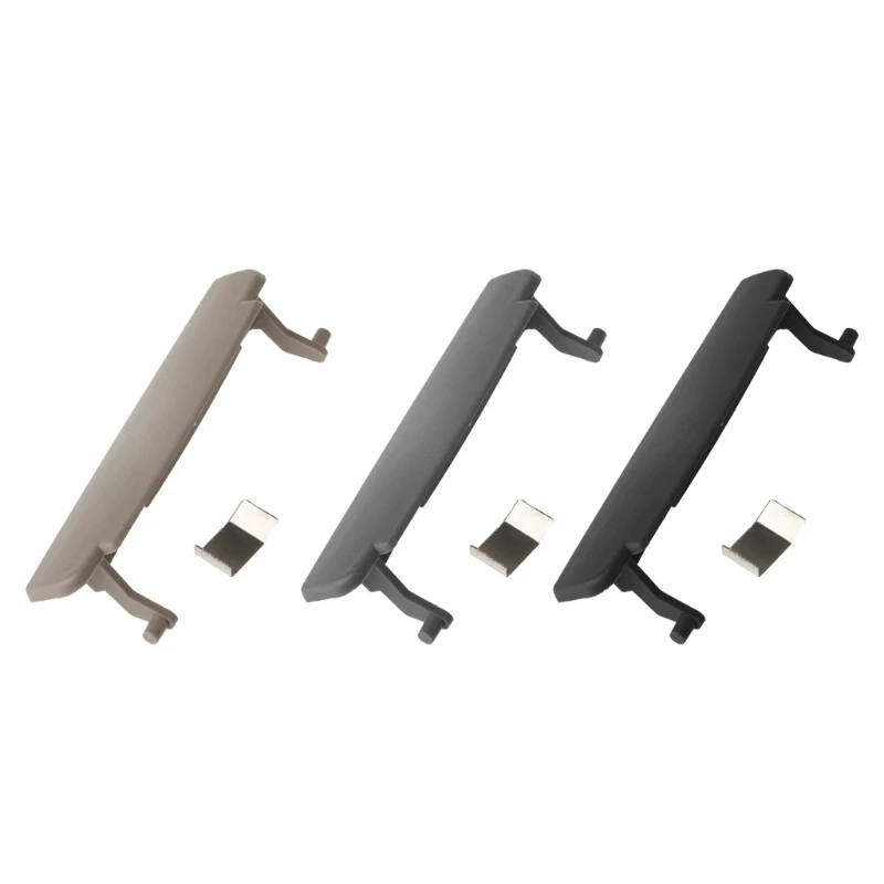 Premium Leather Armrest Center Console Cover for Car Interior Enhancement