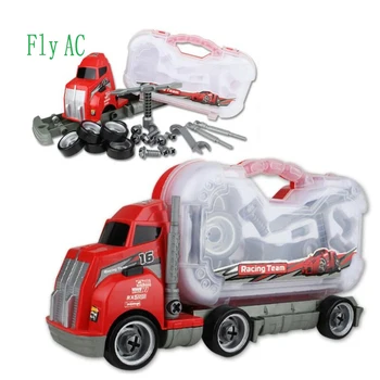 

Fly AC Kids Toy Tools Simulation DIY Repair Disassemble Tool Set Role Play Kits Pretend Play Toys for boys