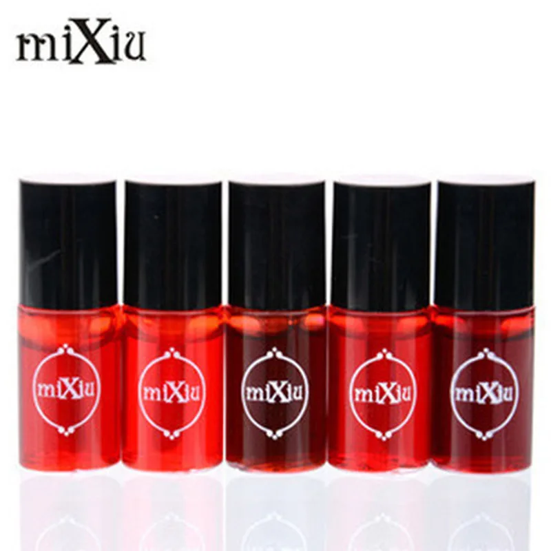 

2019 New Multifunction Lip Tint Lip Pen Rouge Dyeing Blush Waterproof Makeup Cosmetic Liquid Lip Gloss