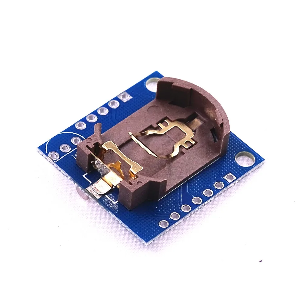  I2C RTC DS1307 (2)