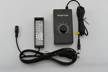 

Machine Vision Light Source LED Strip Light Adjustable Brightness Automated Inspection LED White Light No Reflection Long Life