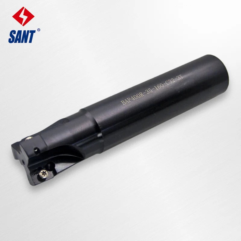 

Milling tools Indexable cutter With insert APMT1604PDER from ZCC.CT mold cutter disc BAP400R-35-160-C32-3T