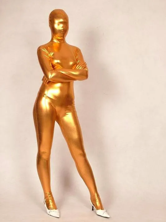 brown-gold-body-full-spandex-latex-bodysuit