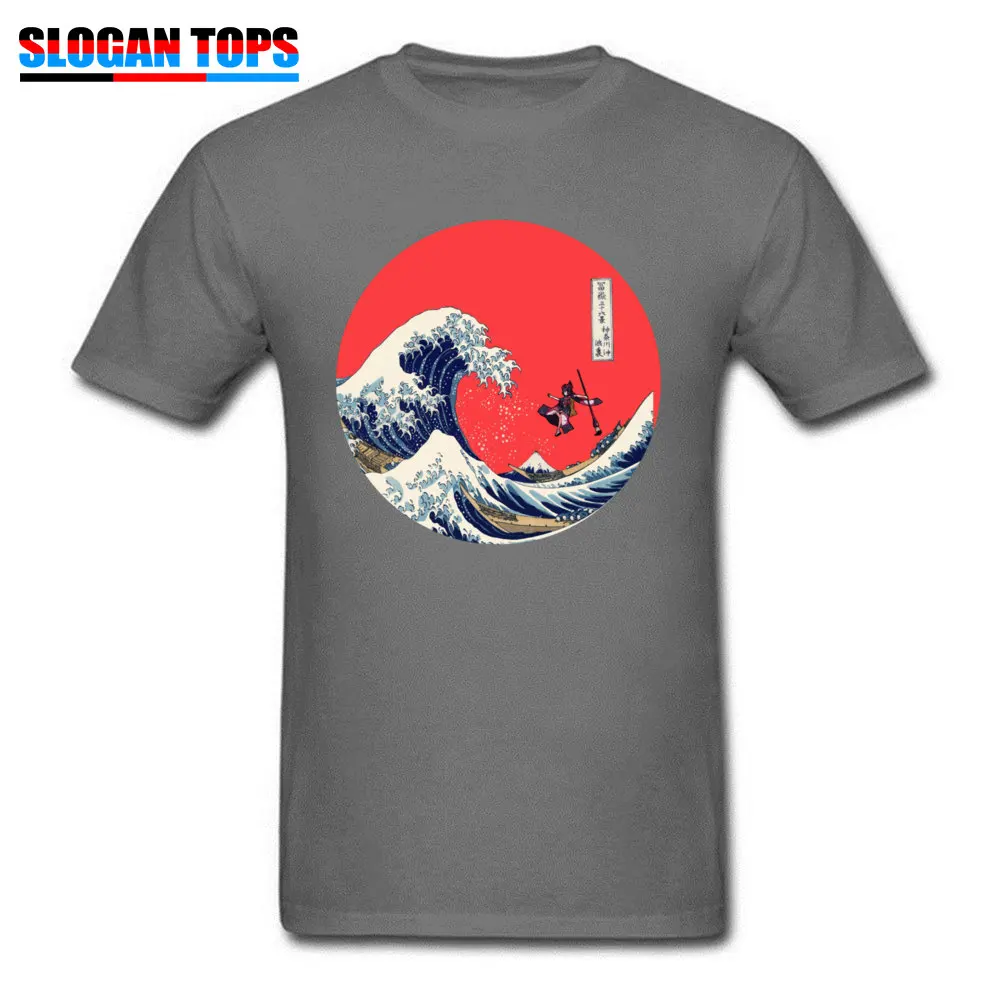 Design Kanagawa Hokusai 19027 Tshirts for Men Fashion NEW YEAR DAY Crew Neck 100% Cotton Short Sleeve Tshirts Sweatshirts Kanagawa Hokusai 19027 carbon