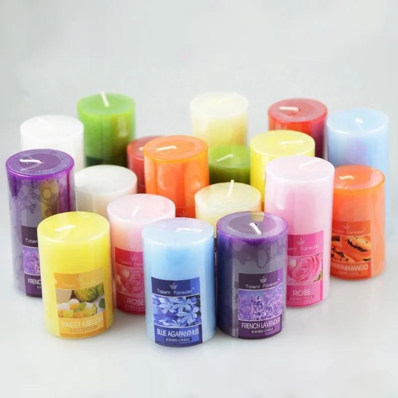 1pcs 73x75cm75x10cm large aromatherapy smokeless candles aromatherapy essential oil wedding candles romantic scented candles - Decorative Candles 1pcs 73x75cm75x10cm large aromatherapy smokeless candles aromatherapy essential oil wedding candles romantic scented candles - Decorative Candles