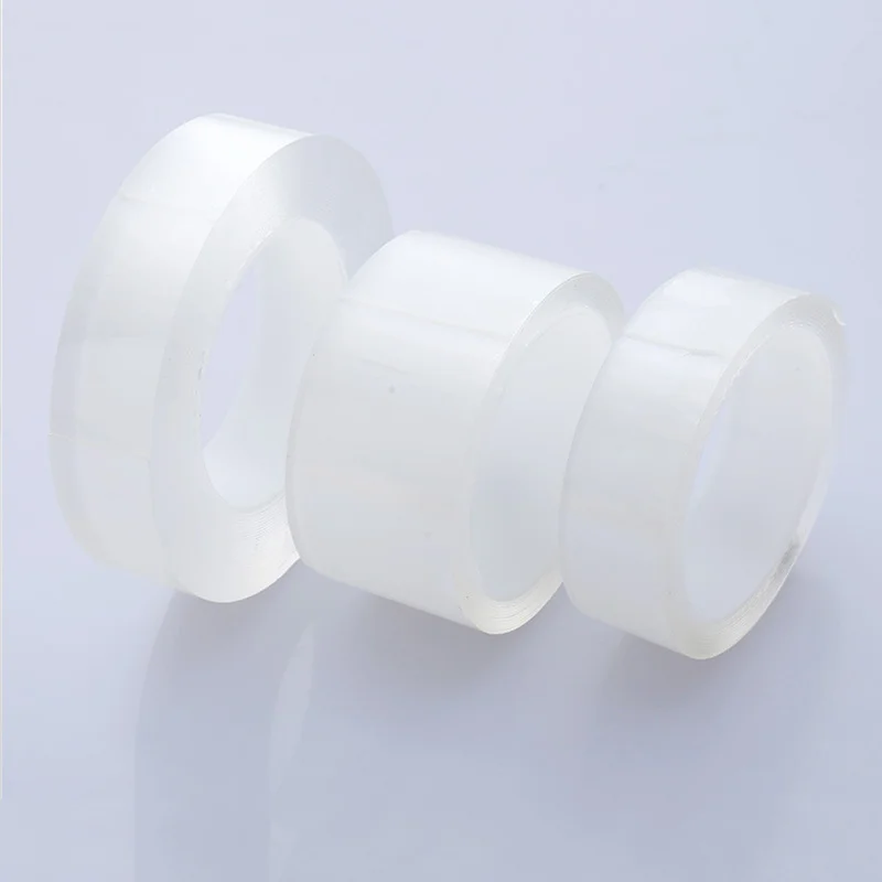 

Bathroom Toilet Crevice Strip Pool Water Sticky Acrylic Glue Seal Kitchen Sink Waterproof Mildew Self-adhesive Transparent Tape