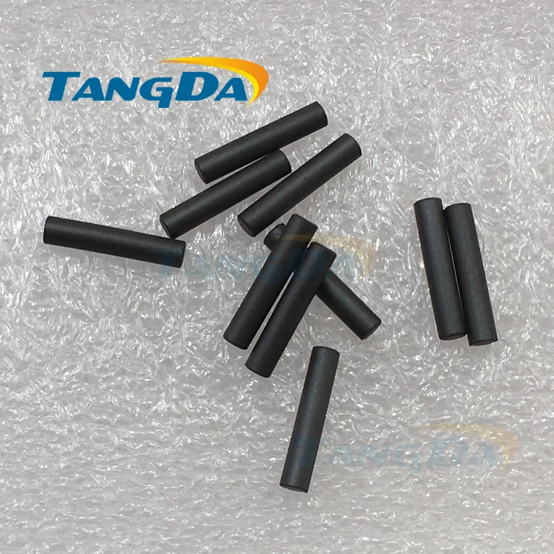 Zn Ni Nickel zinc Ferrite bead Cores ROD CORE R3*15mm 3 15 OD*HT 3*15