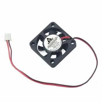 

200PCS/Lot Gdstime 3007 2Pin DC 5V 30x30x7mm 30mm 3CM Small Brushless Cooling Cooler Fan