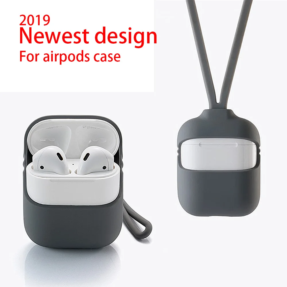 Чехол для AirPods новейший для бега спортивный защитный чехол для Air pods i12 i30 i7s i9s i11 Tws беспроводной чехол для наушников