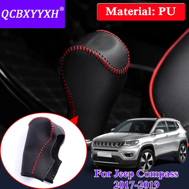 Buy QCBXYYXH Car Styling Car Gear Shift Collars For