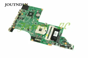 

JOUTNDLN FOR HP DV6-3000 Laptop motherboard DA0LX6MB6F2 DA0LX6MB6F1 603644-001 DDR3 Test work