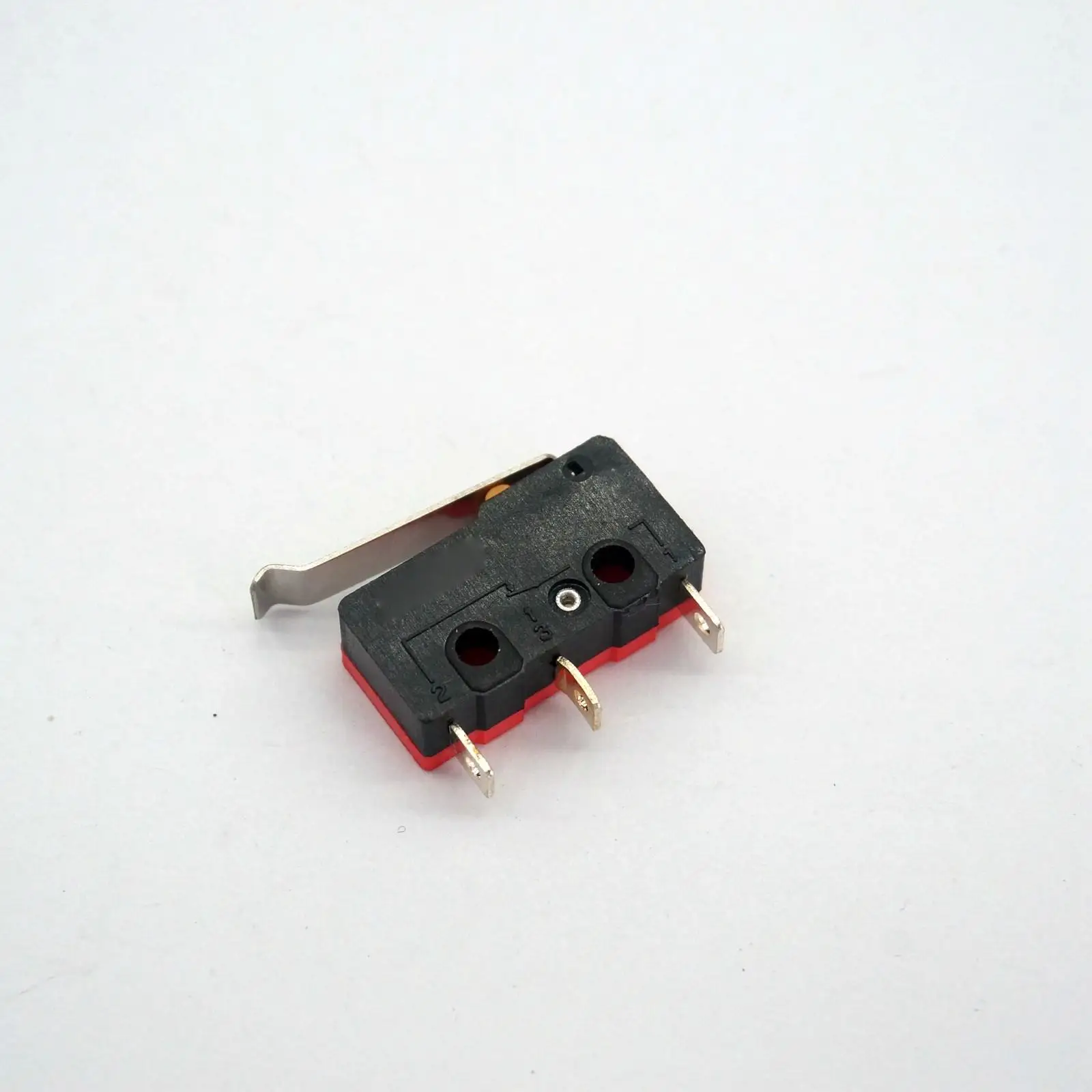5 XSS-5GL SPDT NO+NC 5A/125VAC Contact Micro Switch Straight Lever Type 