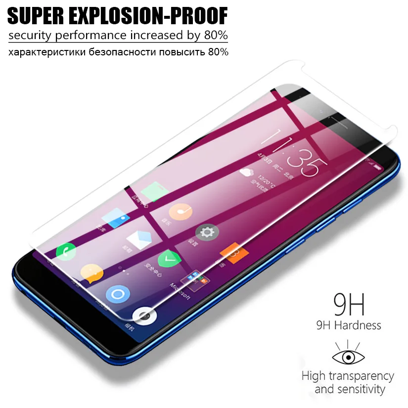 LEN1560_4_Tempered Glass for Lenovo K5 Play