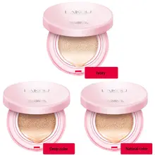 Воздушная Подушка BB крем Солнцезащитный увлажняющий консилер основа для макияжа Голая воздушная Подушка BB крем