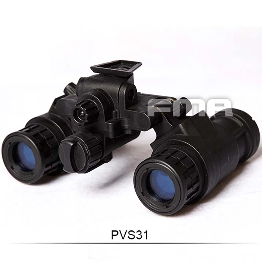 Тактический шлем FMA ARROW DYNAMIC AN/PVS31 очки ночного видения NVG нефункциональная Модель
