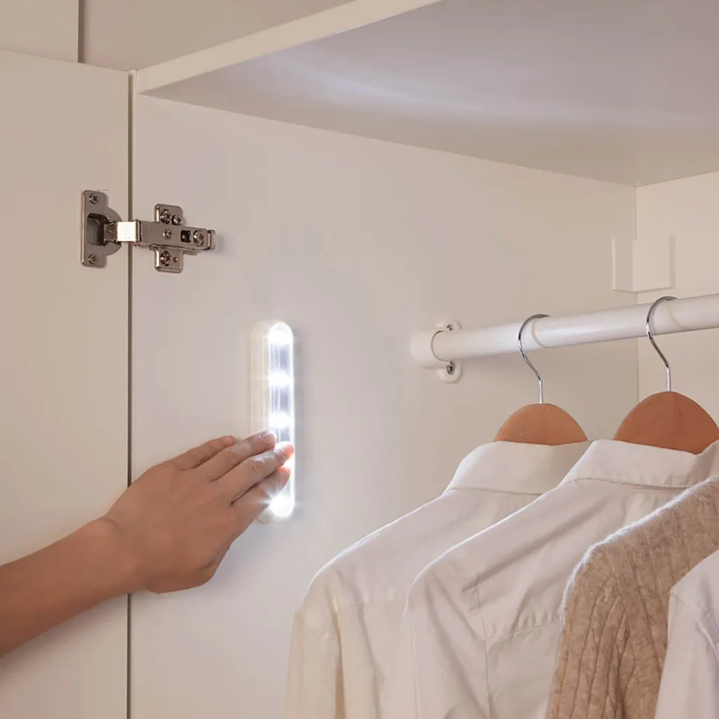 

2019 hot products Wardrobe Light, OxyLED Motion Sensor Closet Lights, LED Night Light Household Family Low price Shipping