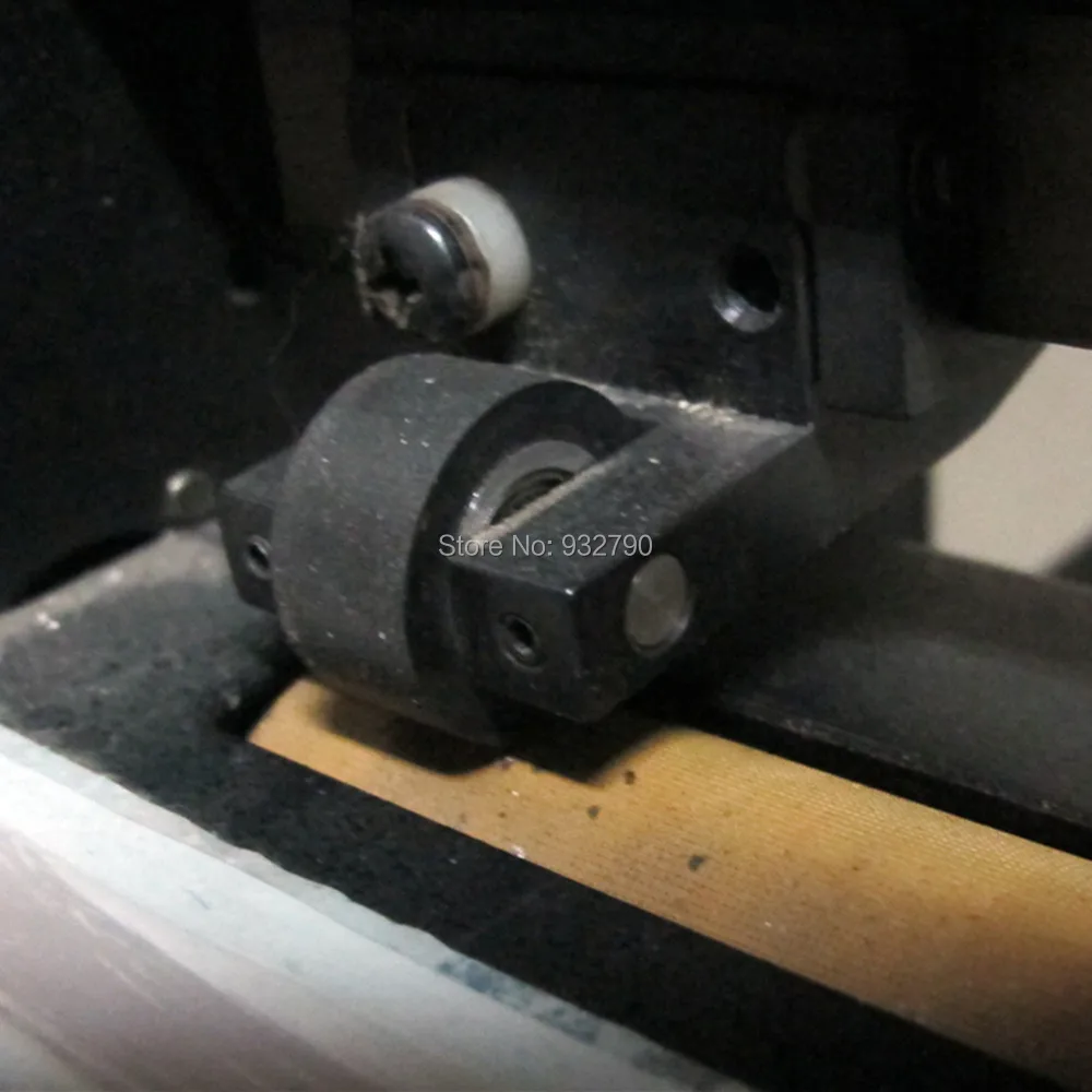 2 шт. зажимное роликовое отверстие диаметром 4 мм для режущих виниловых плоттеров Mimaki резак 4x10x14 мм бумажное прессованное колесо гравировальный станок ролик