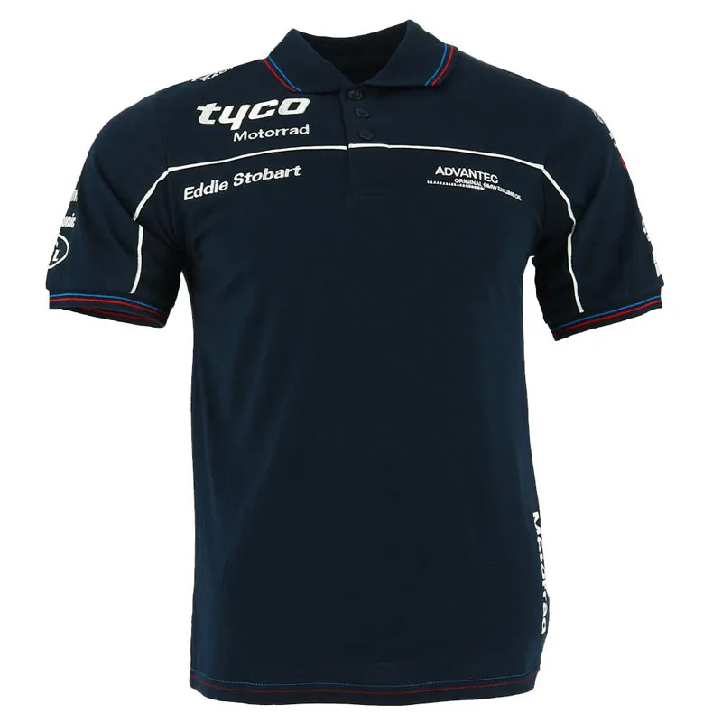 

Motorcycle Racing Motorbike motocross polo Moto T shirt Riding men short sleeve Breathable casual Clothes Driving Clothing