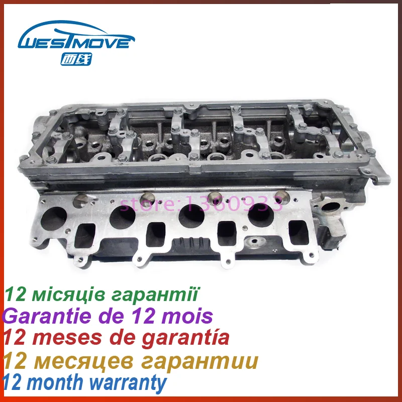 Головка цилиндра для VW Passat Golf Jetta Caddy Touran Polo Beetle 1 6 TDI 1598cc 16v 08 CAYA CAYE CAYD CAYC CAYB CLNA