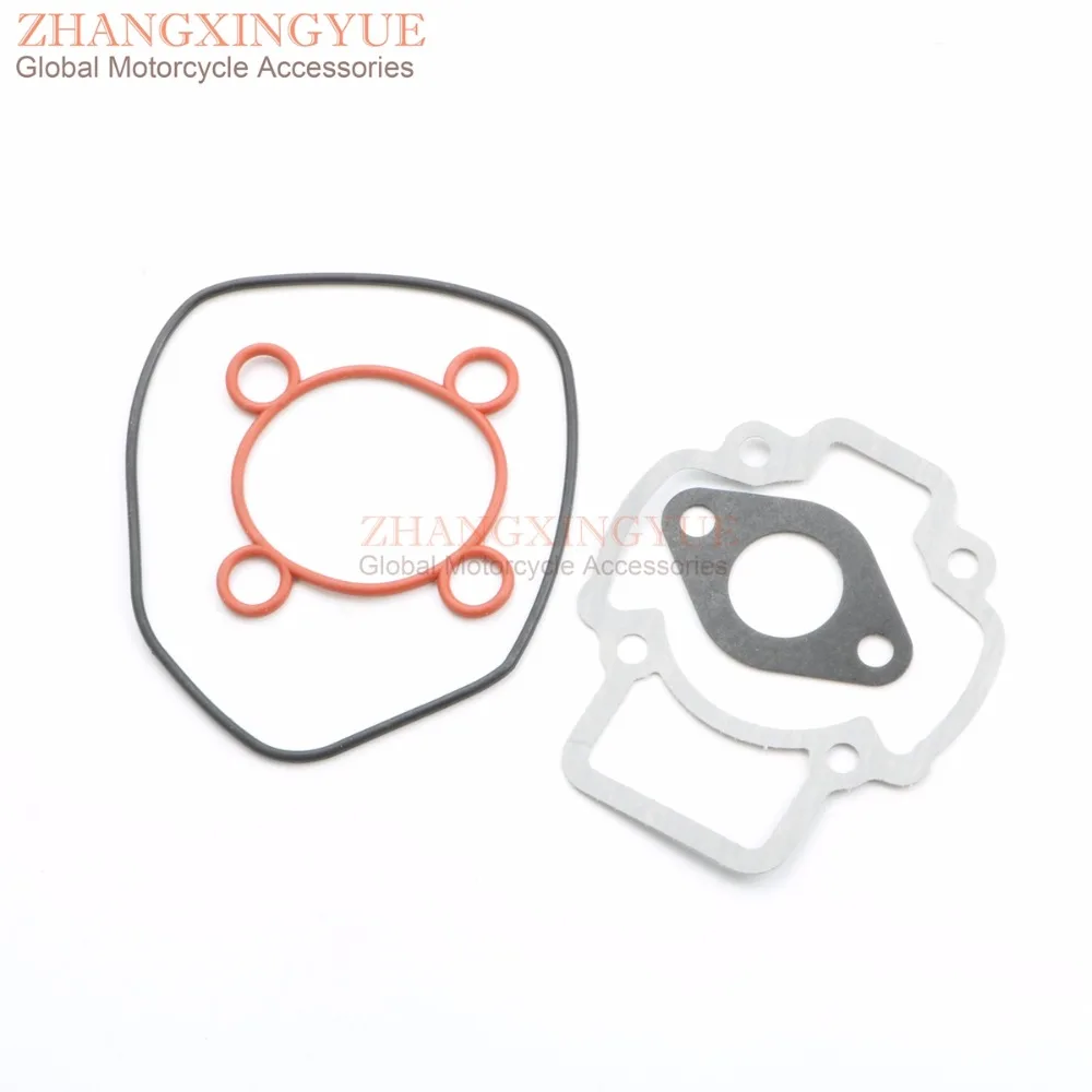 70cc Big Bore Cylinder Barrel Kit PIAGGIO Nrg Mc3 Nrg Power Purejet Purejet Zip Sp Zip Sp Eu2 50cc 830656/ 47MM/12MM