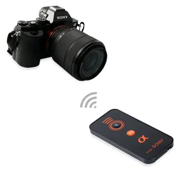 

Neewer Wireless Remote Control for Sony Series A65, A77, A230, A450,A550, A900, DSLR and NEX-7, NEX-5C, NEX-5N Compact Cameras