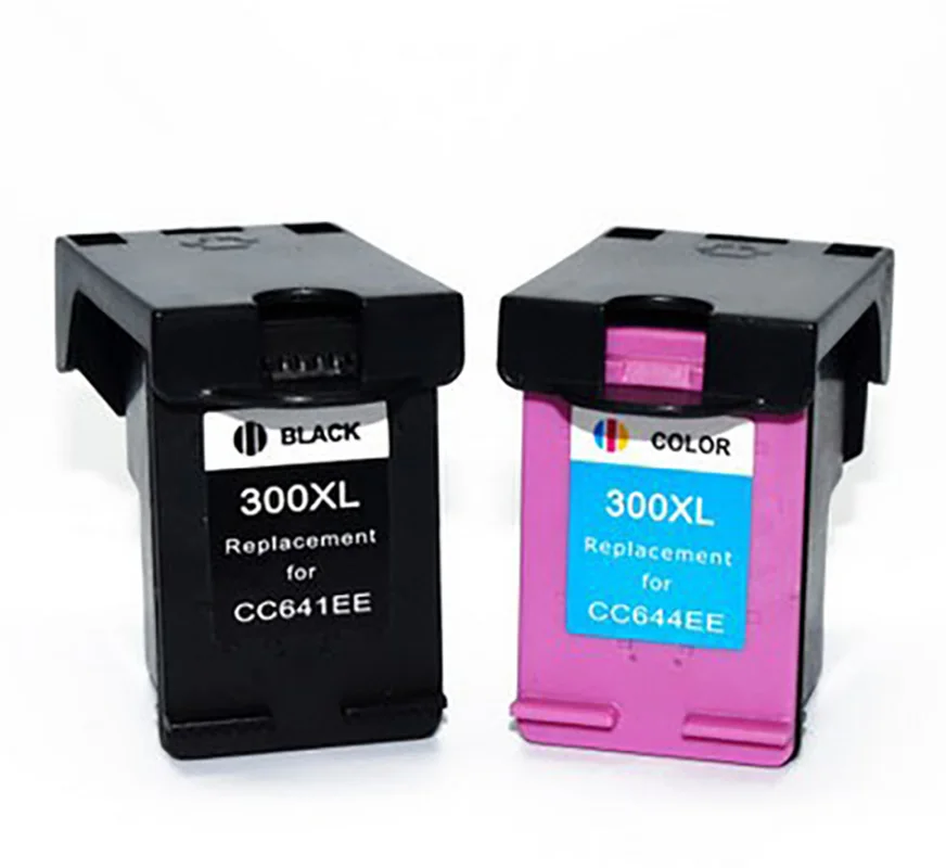 For HP 300 300XL ink cartridge for HP Deskjet C4680 C4780 D1660 F4240