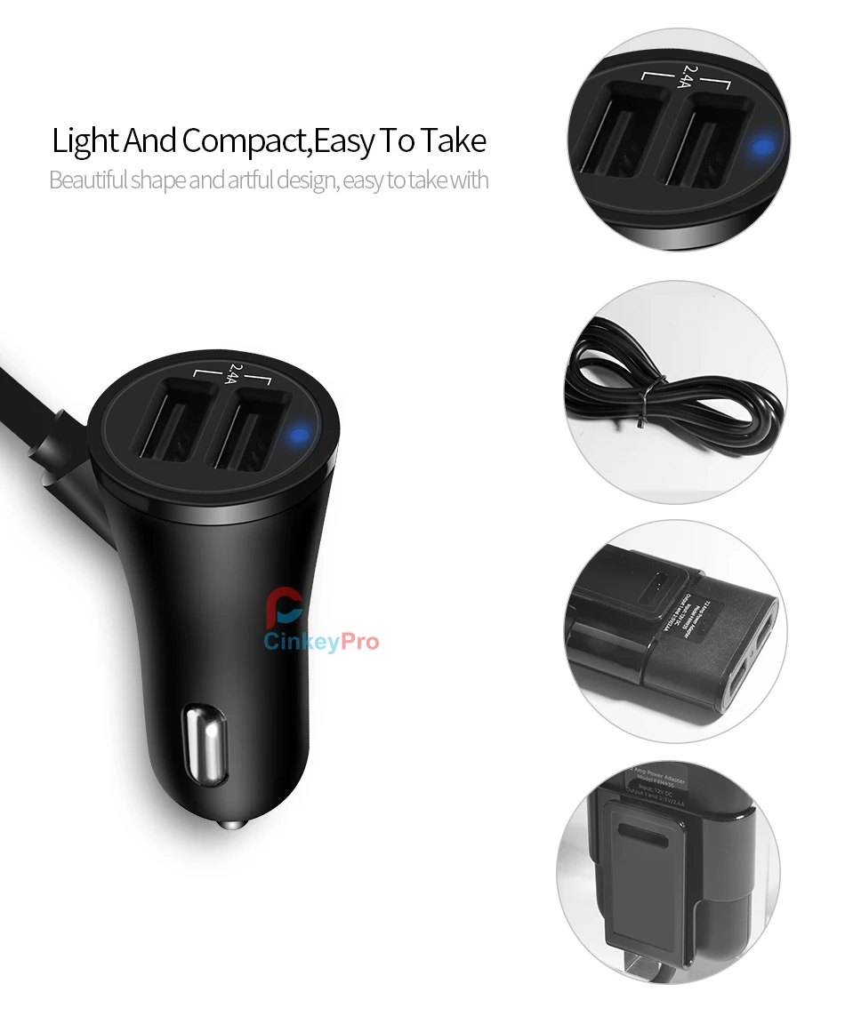 car charger 2