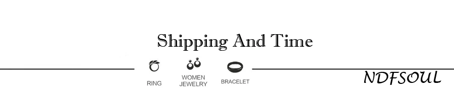 shipping and time