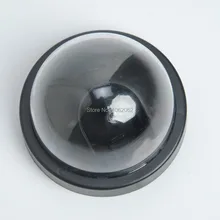 Falsa Cámara LED CCTV de seguridad para el hogar