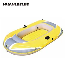 Fishing professional tools inflatable kayak double kayak double kayak single hovercraft. You can fish in the middle of the lake.