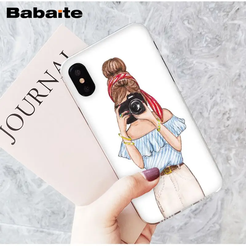 VOGUE Princess Girl Female boss