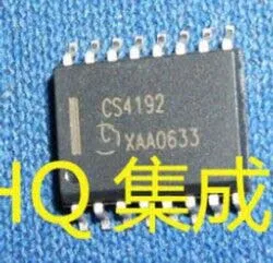 100% new original CS4192 CS4192XDWFR16G CS4192XDWF16G SOP16 Free Shipping | Электроника