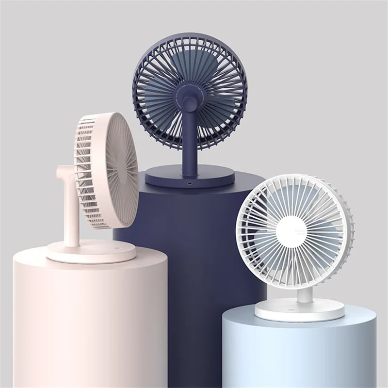 

Mini Fan usb ventilator Portable Desk Fan USB charging Device Cooler Fan Third Gear Wind For Home/Office N30C
