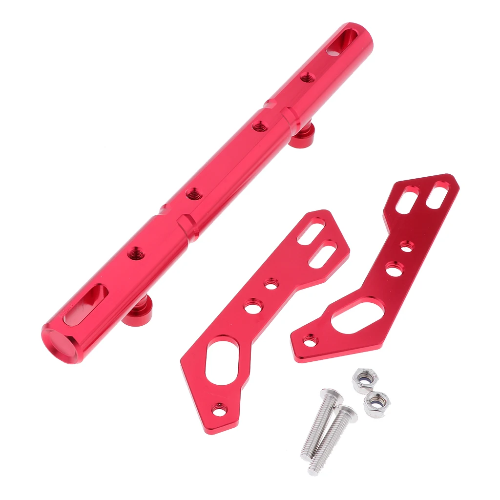 Universal Motorcycle Handlebar Balance Cross Bar Lever Aluminum Alloy Accessory