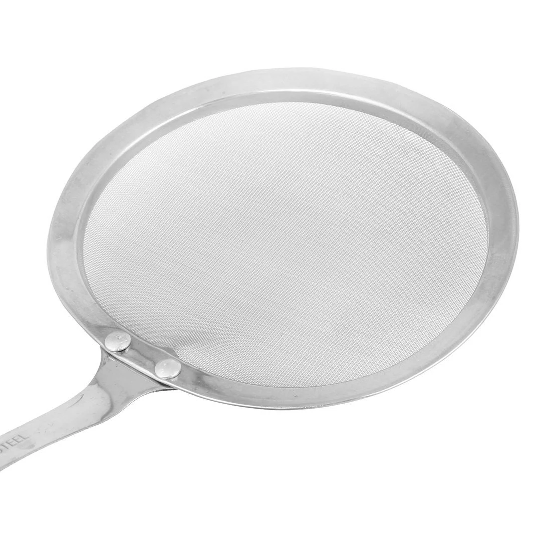 Kitchen Stainless Steel Mesh Hanging Oil Filter Net Strainer Scoopin