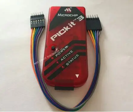 PICKIT3 PIC KIT3 PICKIT 3 программист автономное Программирование моделирование