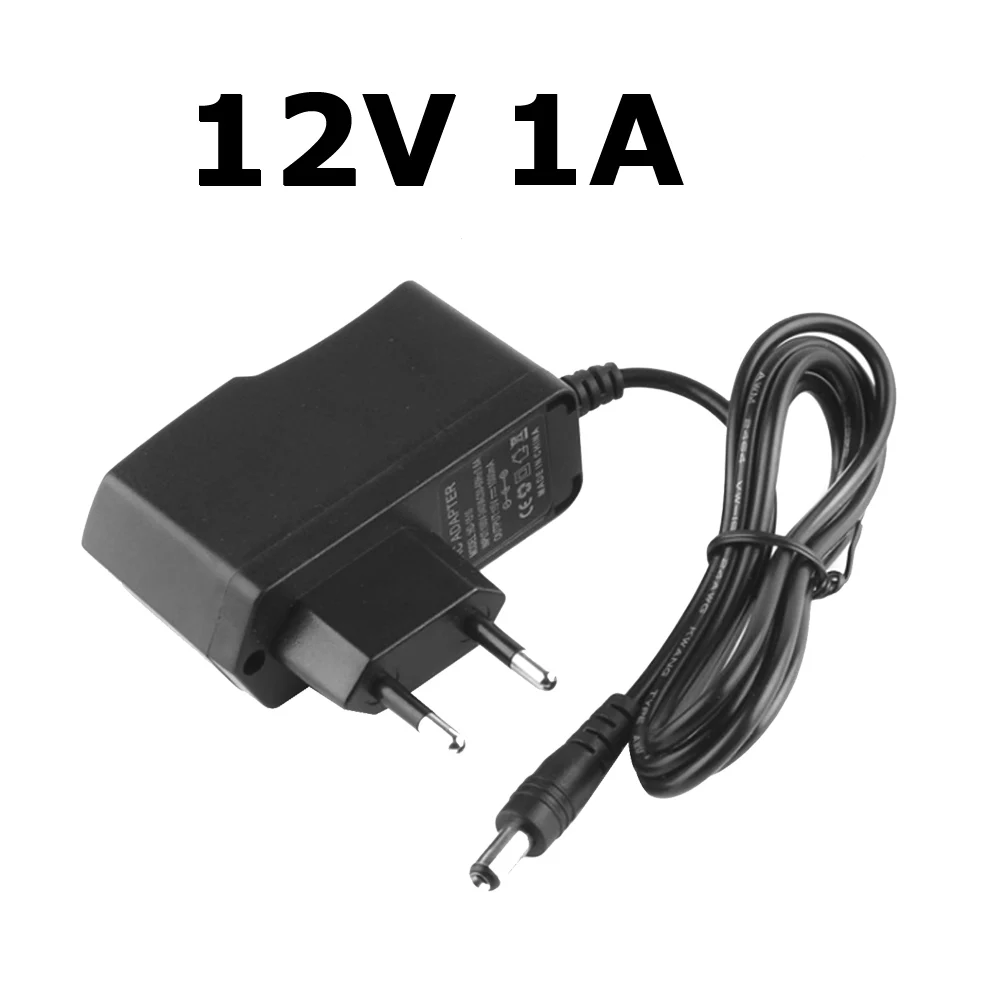 power supply 12V-1A-1201AS