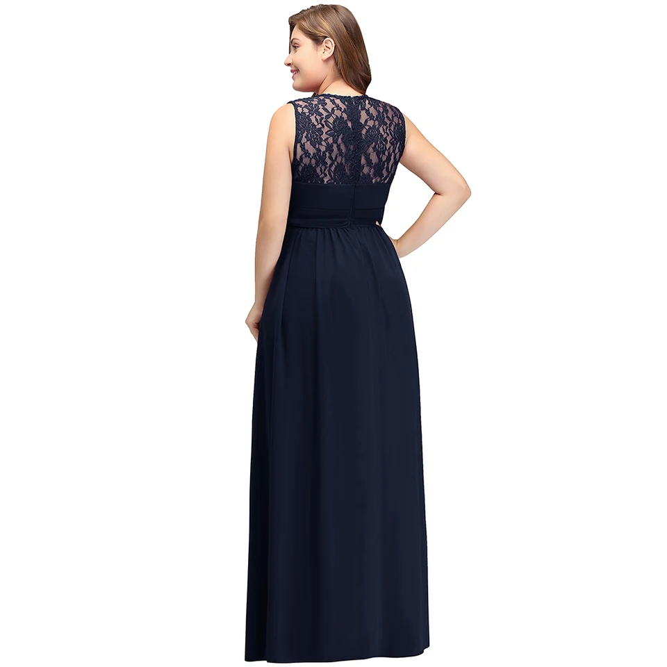 navy mother of the groom dresses