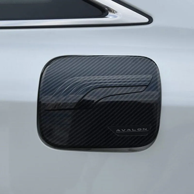 

Auto exterior accessories,fuel tank cover sticker for Avalon 2019