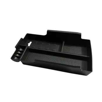 

Interior Accessories Central Armrest Glove Storage Box Container Organizer For Toyota Camry 2015 2016