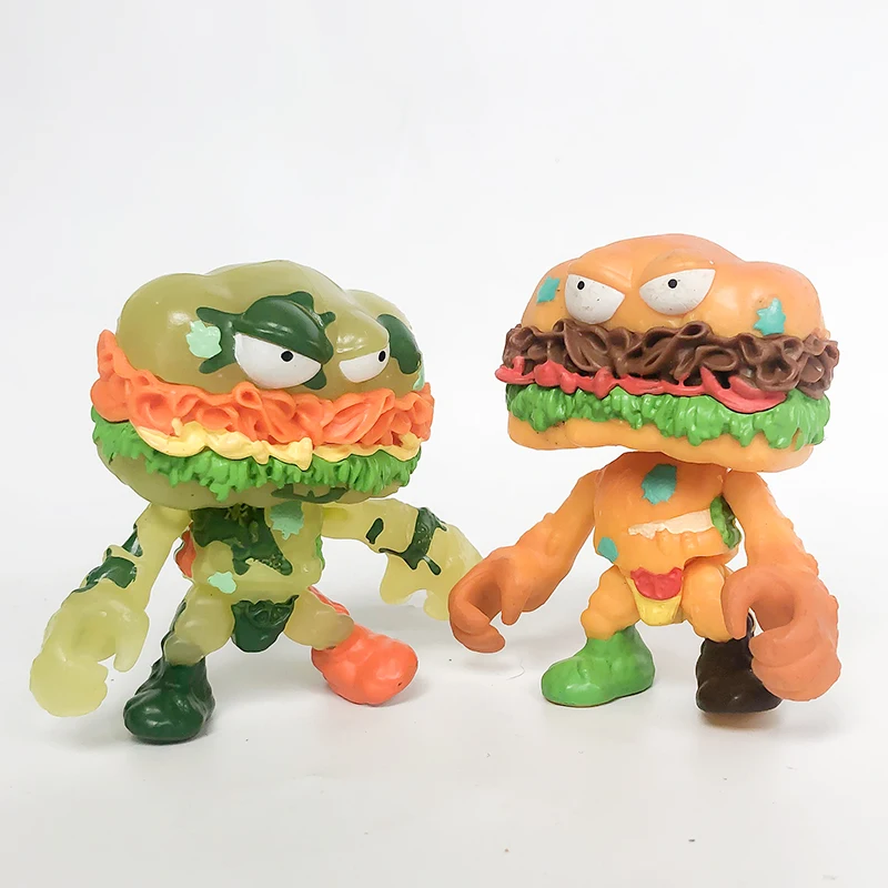 FGHGF Garbage The Grossery банды баг страйк время войны питание S3 S4 S5 аниме фигурки игрушки