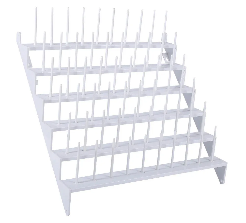 

FREE SHIPPING Sewing Machine Parts Thread Stand 60 Spool Thread Stand #STS-60
